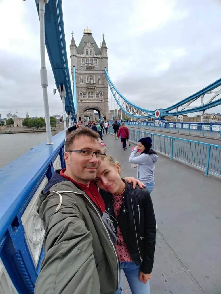 londyn tower bridge london bridge