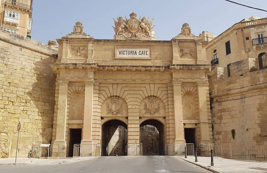zabytki Valletty Malta wakacje