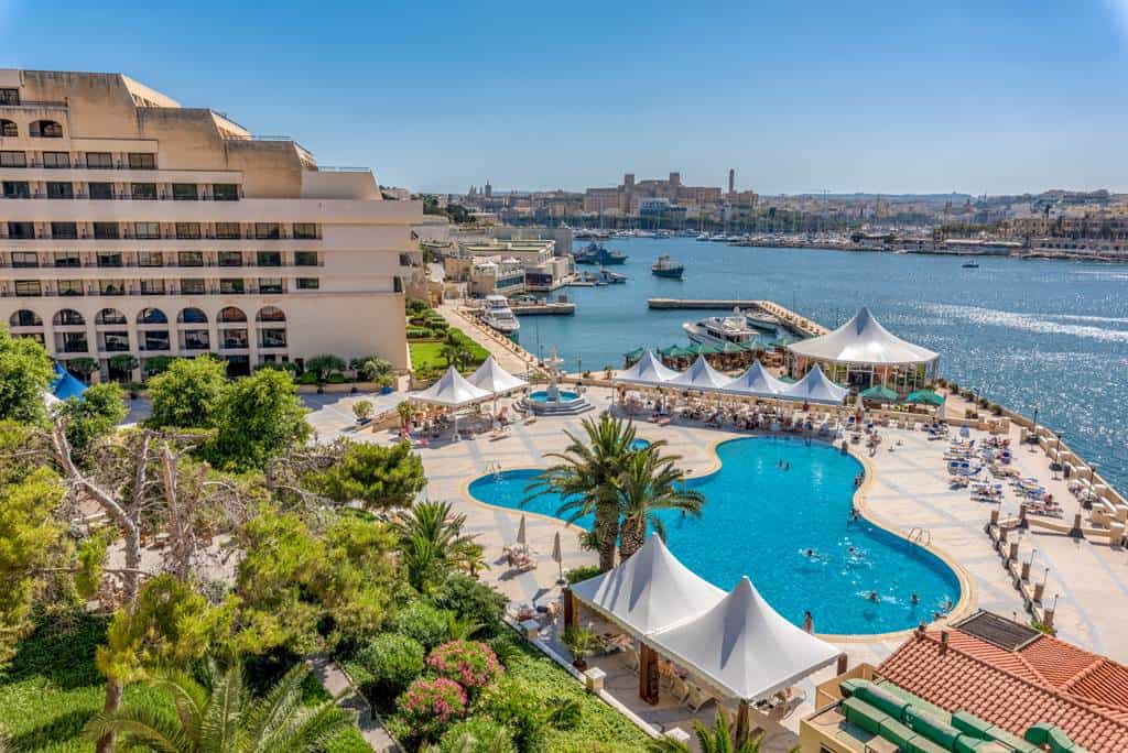 Malta wakacje hotel na Malcie