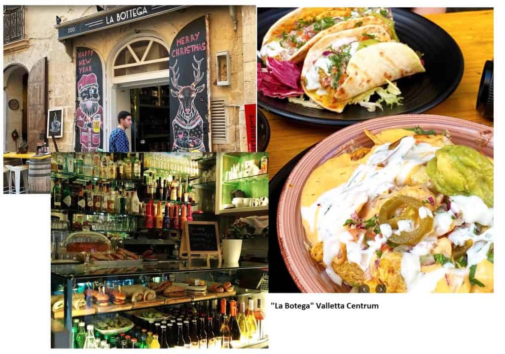meksykańska kuchnia na Malcie Valletta