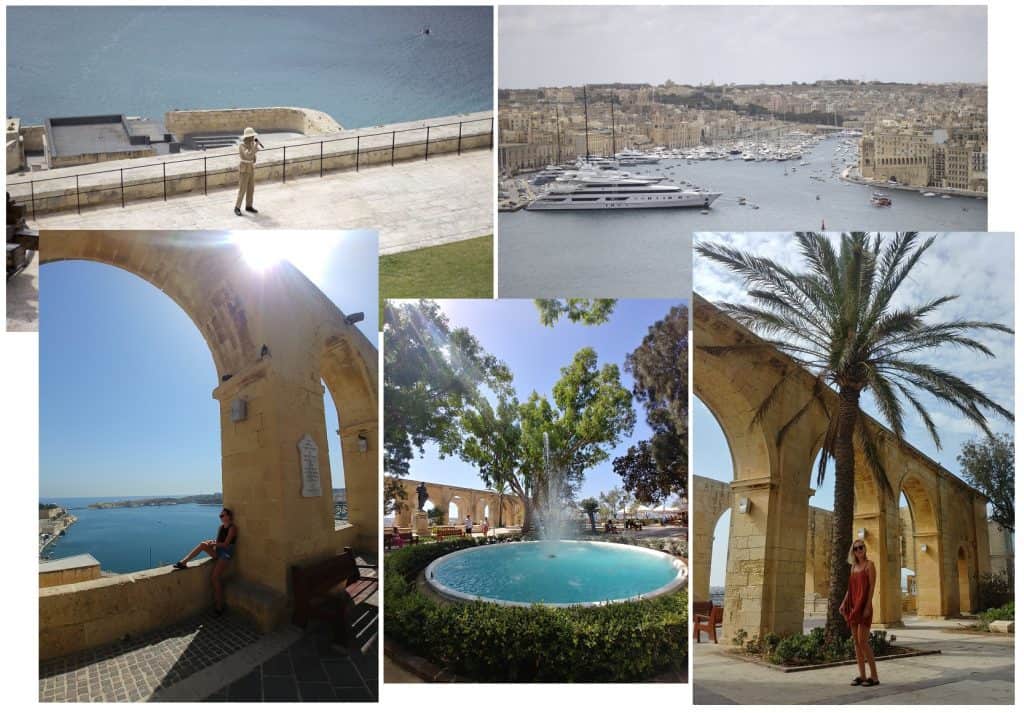 atrakcje Malty zabytki plan wycieczki