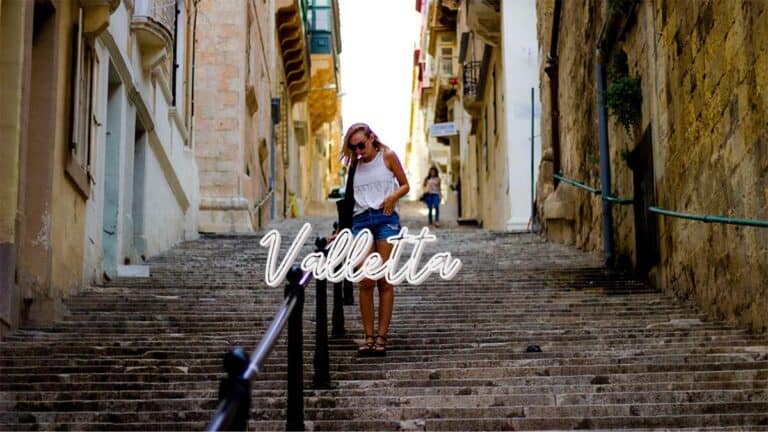 co zobaczyć na Malcie Valletta