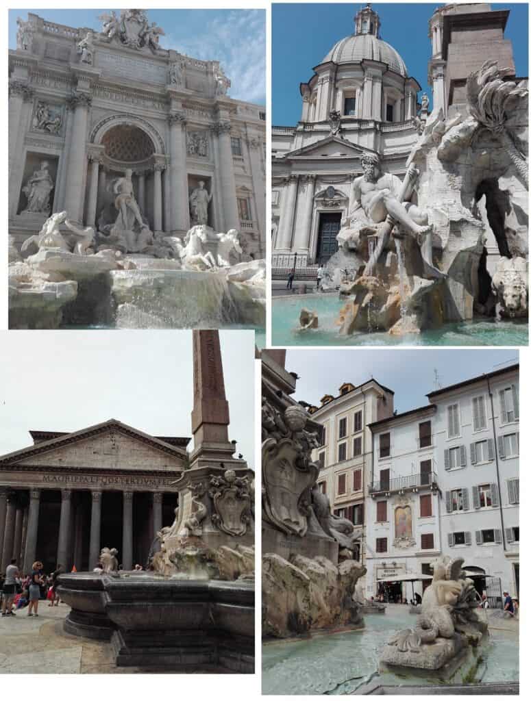zabytki rzymu zwiedzanie koloseum 