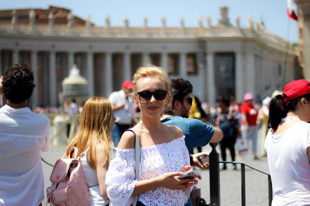 watykan podróże zwiedzanie rzym