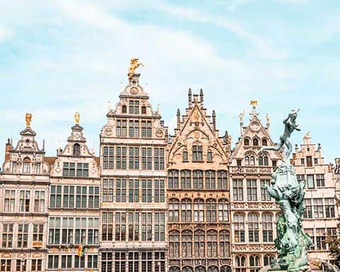 czy warto podróżować antwerpia belbia podroze 2020 blog Podróże