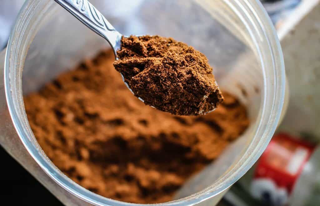kakao naturalne napoje instant