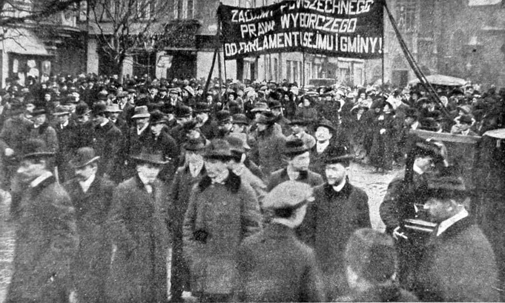 być kobietą dzien kobiet 1911 walka o prawa wyborcze Lifestyle