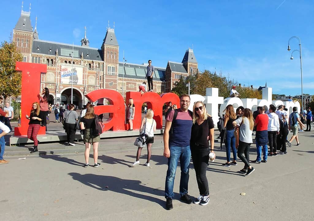 Holandia ciekawostki i love amsterdam Podróże
