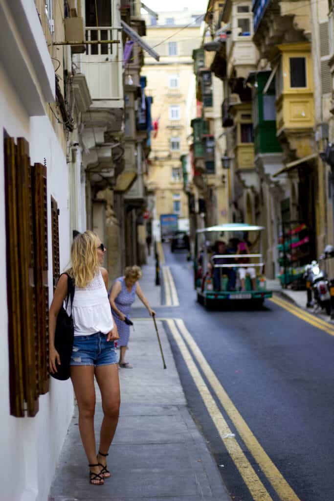 stolica Malty valletta plan wycieczki blog Podróże