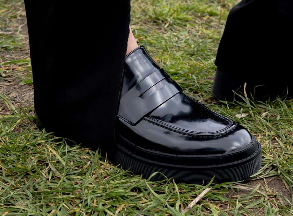 loafers damskie mokasyny loafers obuwie na wiosne blog 1 Moda