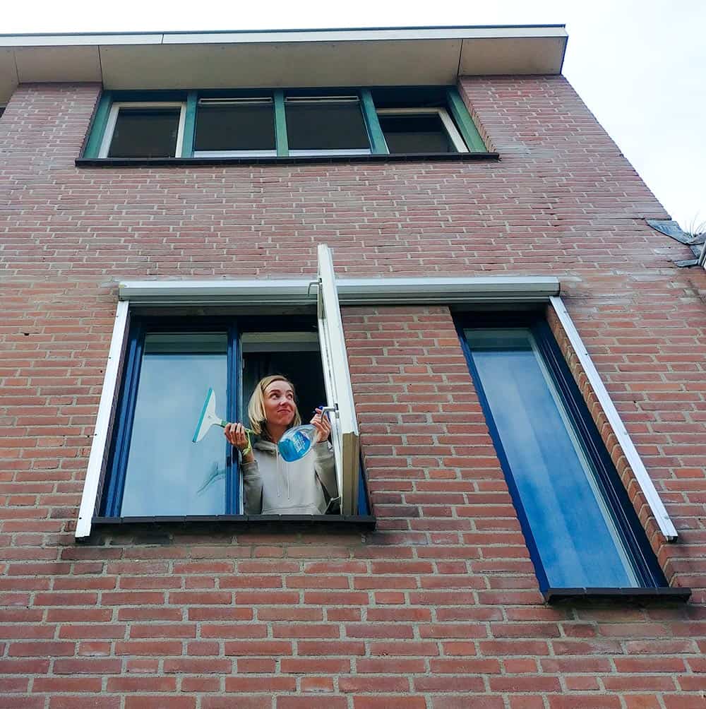 królestwo niderlandów jak umyc to okno Holandia ciekawostki blog Podróże