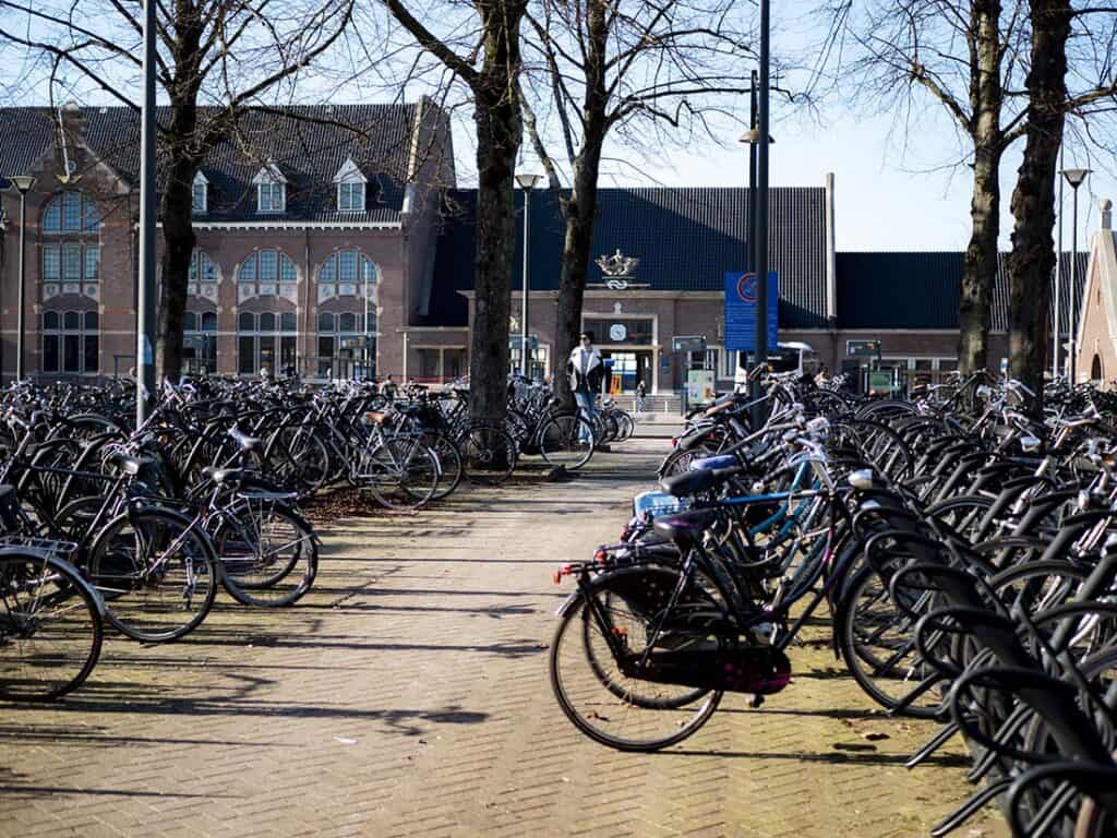 królestwo niderlandów kraj rowerow Niderlandy blog Podróże