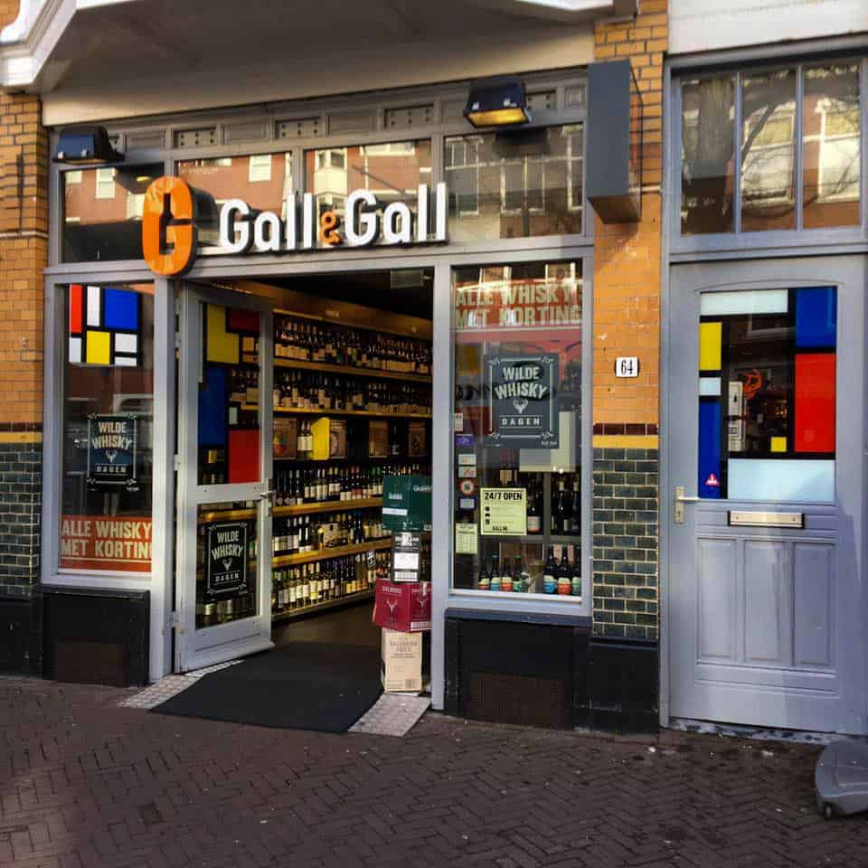 królestwo niderlandów mocny alkohol Holandia sklepy alkoholowe blog Podróże