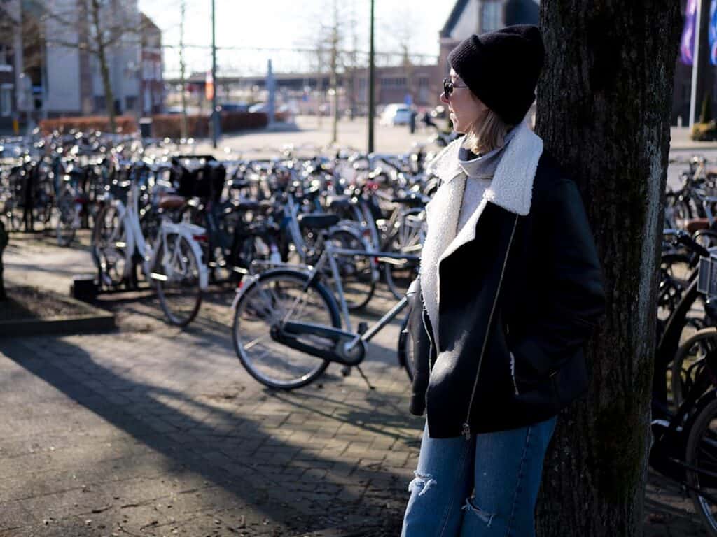 królestwo niderlandów rowery w Holandii blog lifestyle Podróże