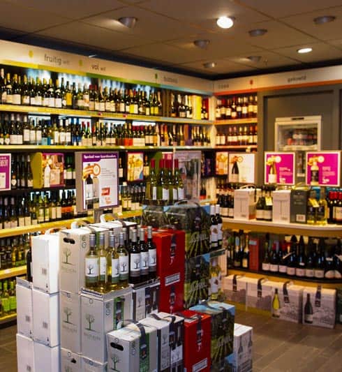 królestwo niderlandów sklep z alkoholem Holandia blog Podróże