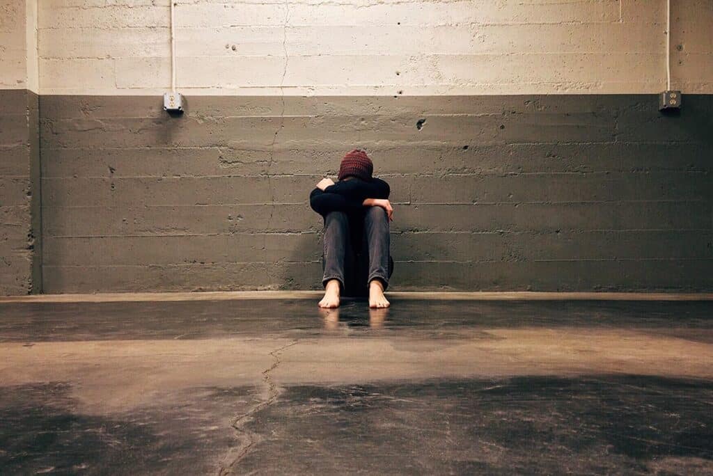 depresja u nastolatków pokonać strach i lęk blog lifestyle