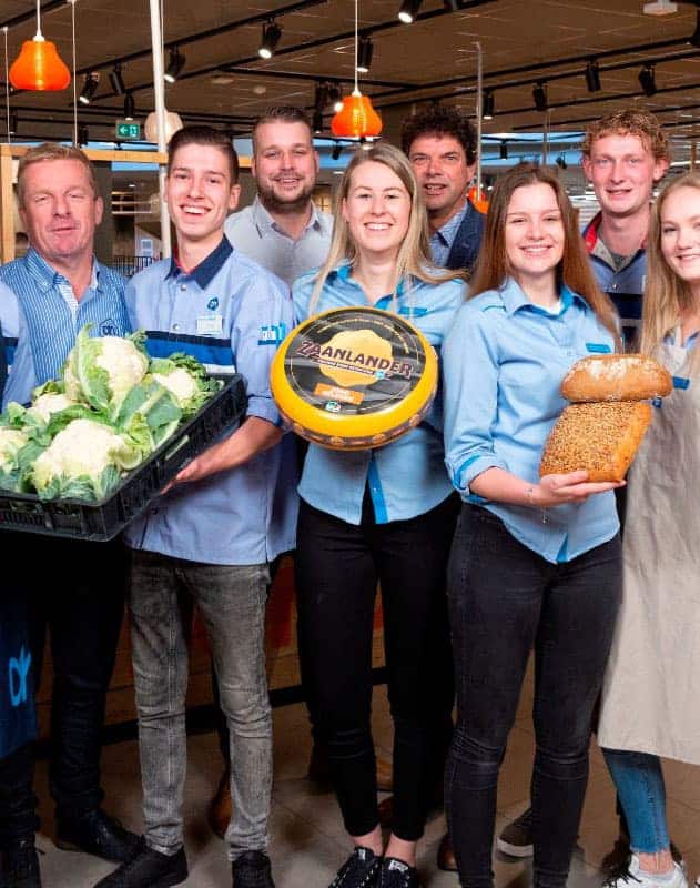 koszty życia w Holandii najpopularniejszy supermarket w holandii Lifestyle