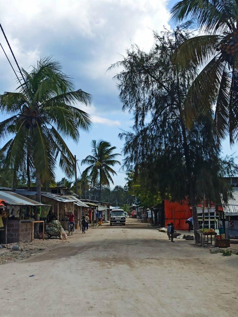 Zanzibar 2021 Nungwi wioska na Zanzibarze Podróże