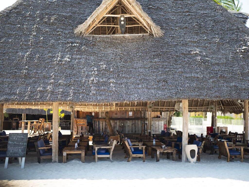 Zanzibar na własną rękę gdzie nocowac na zanzibarze Podróże