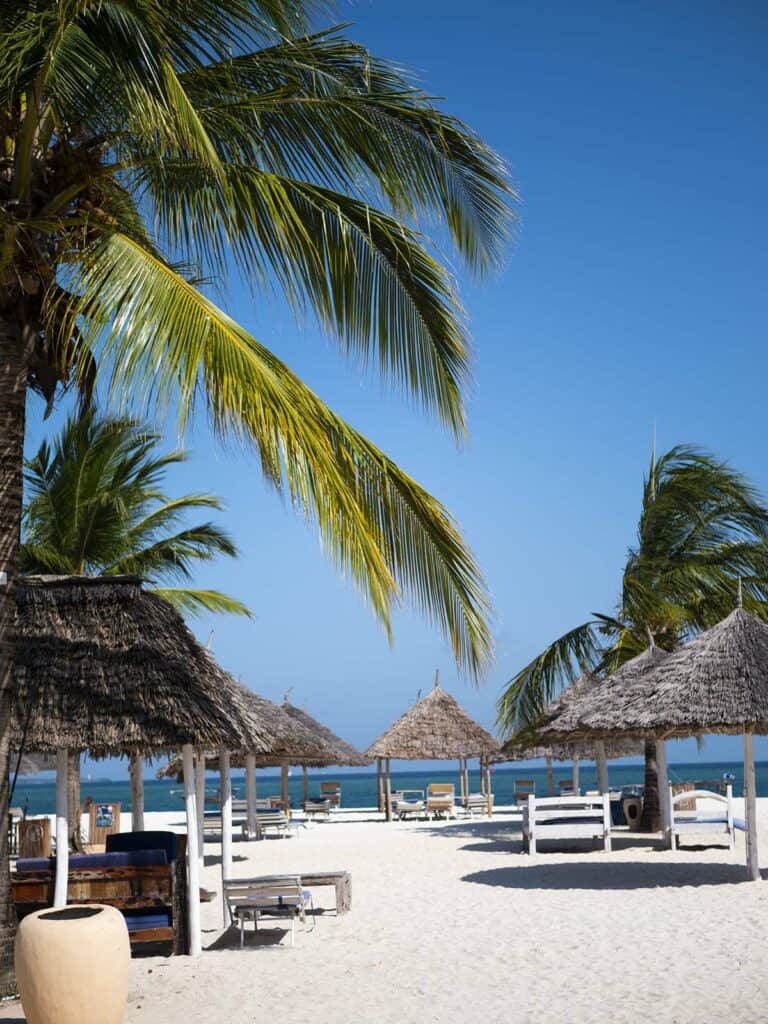 Zanzibar na własną rękę hotele na zanzibarze blog Podróże