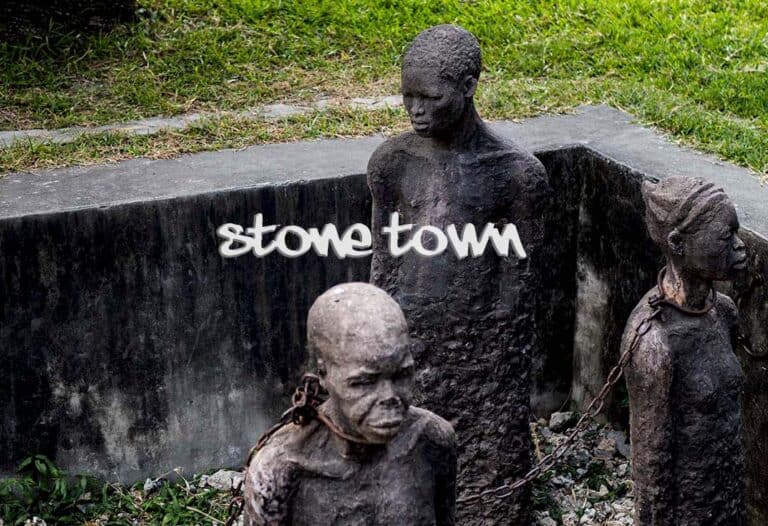 co warto zobaczyć w Stone Town blog ligestyle