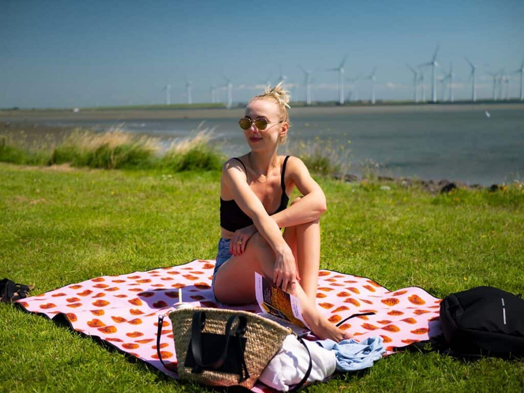 lato w Holandii lato w Holandii niedziala weekend nad morzem blog Lifestyle