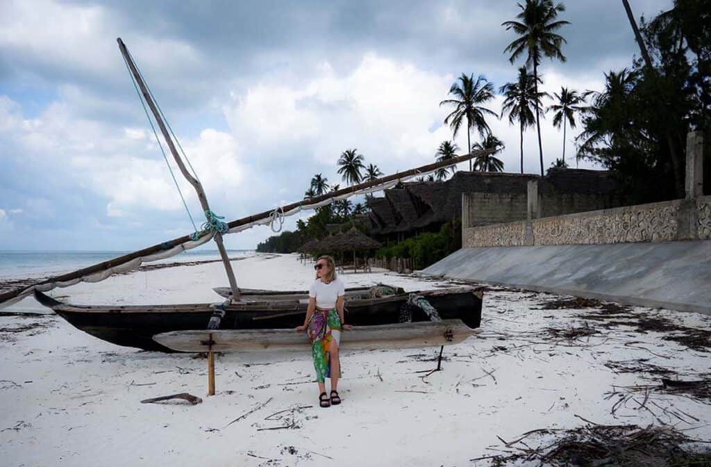 Stone Town piekne plaze Zanzibar Matemwe Podróże