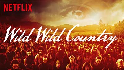 Bardzo dziki kraj must see na Netflix