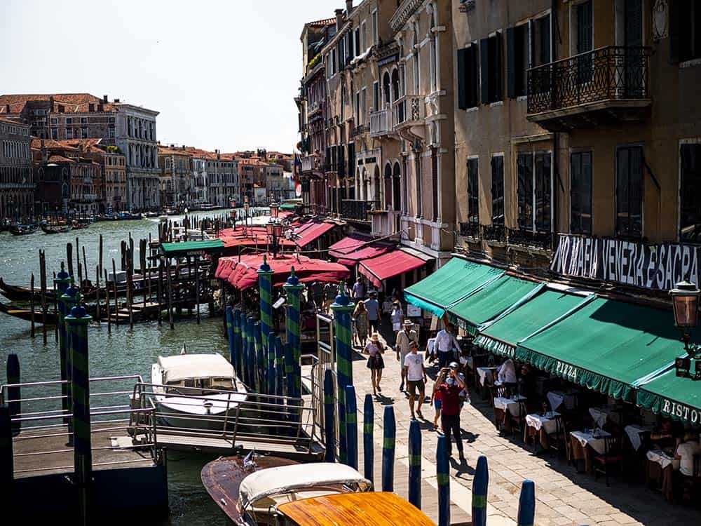 Wenecja atrakcje co zobaczyc w Wenecji blog Podróże