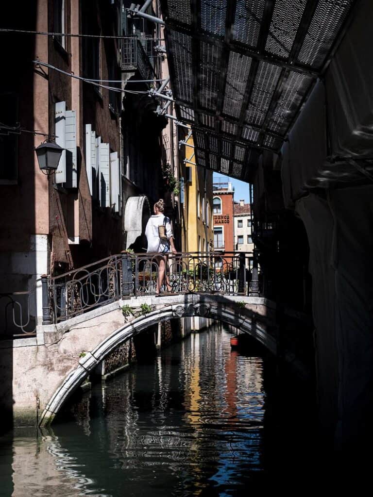 Wenecja atrakcje mosty Wenecja Podróże