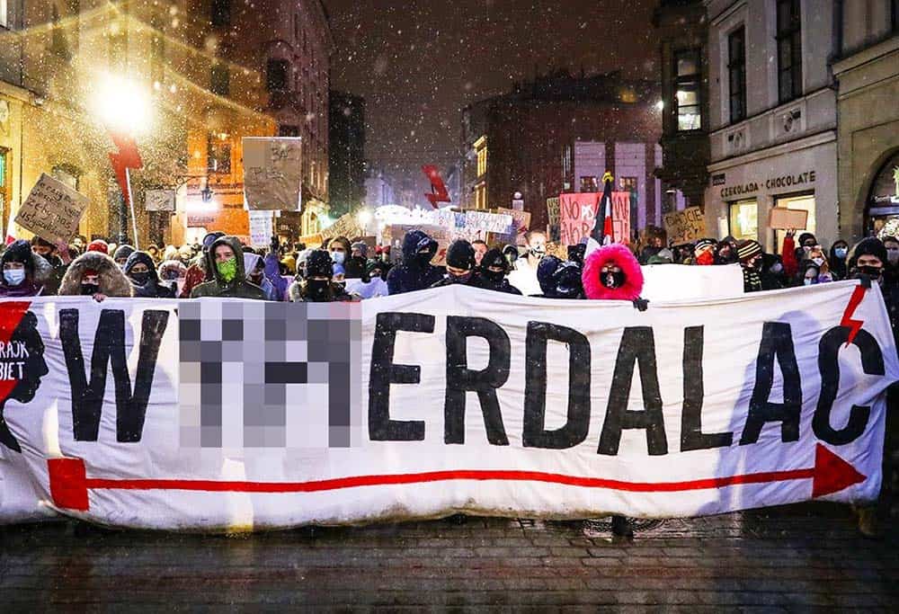 Polska Holandia różnice polski strajk Lifestyle