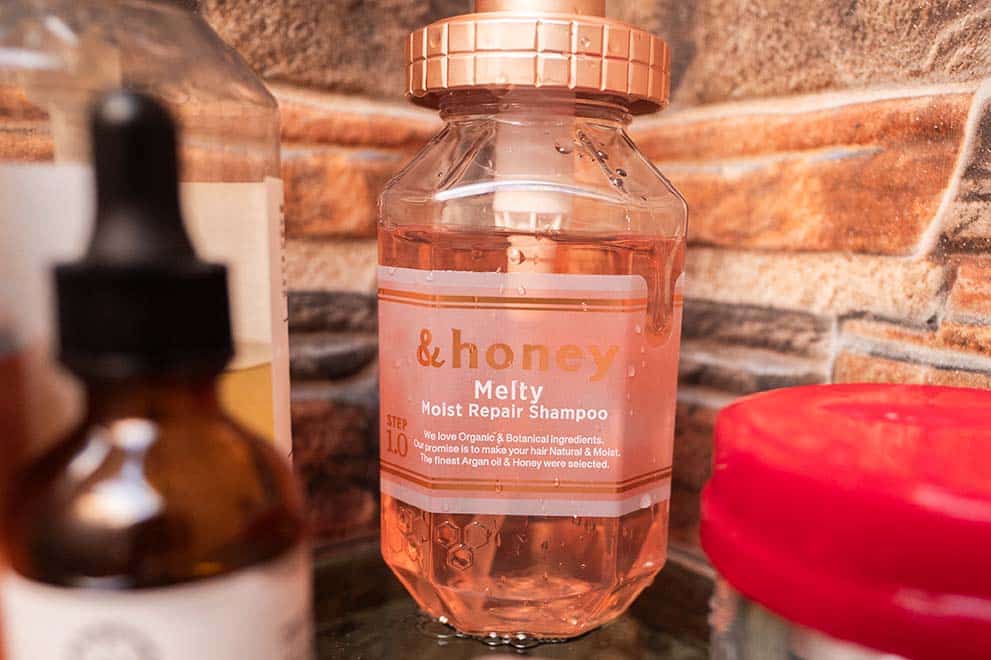 koreanski szampon do wlosow Ulubiona pielęgnacja włosów, nawilżenie i reanimacja Szampon koreański do włosów blog lifestyle