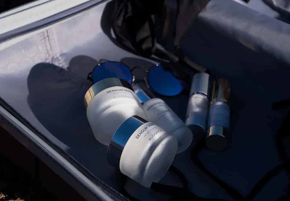 pielegnacja twarzy sensum mare Naturalna pielęgnacja twarzy po trzydziestce z polską marką Sensum mare Pielęgnacja przeciwstarzeniowa polskiej marki