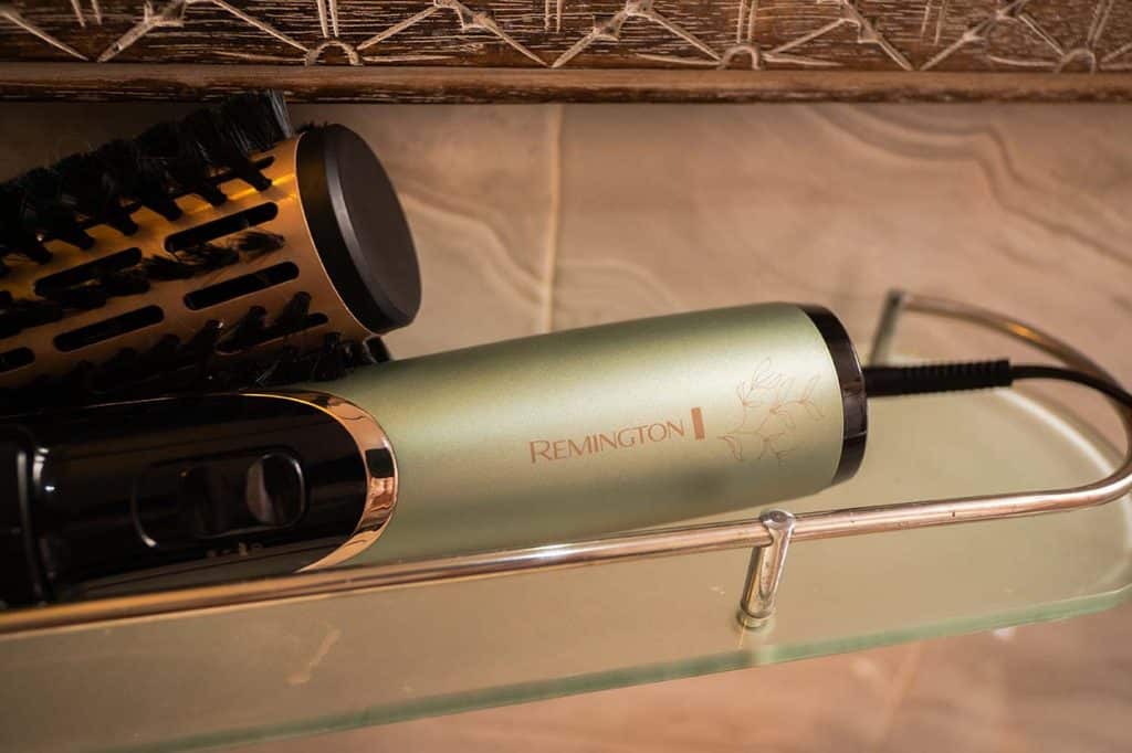 stylizacja wlosow remington Ulubiona pielęgnacja włosów, nawilżenie i reanimacja Suszarko lokówka Remington