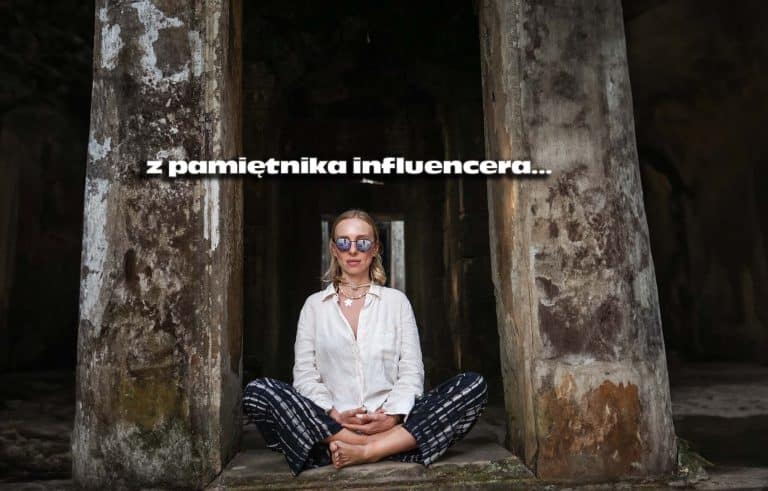 zycie influencera blog Blog lifestyle wpisy jak żyć w social mediach życie influencera