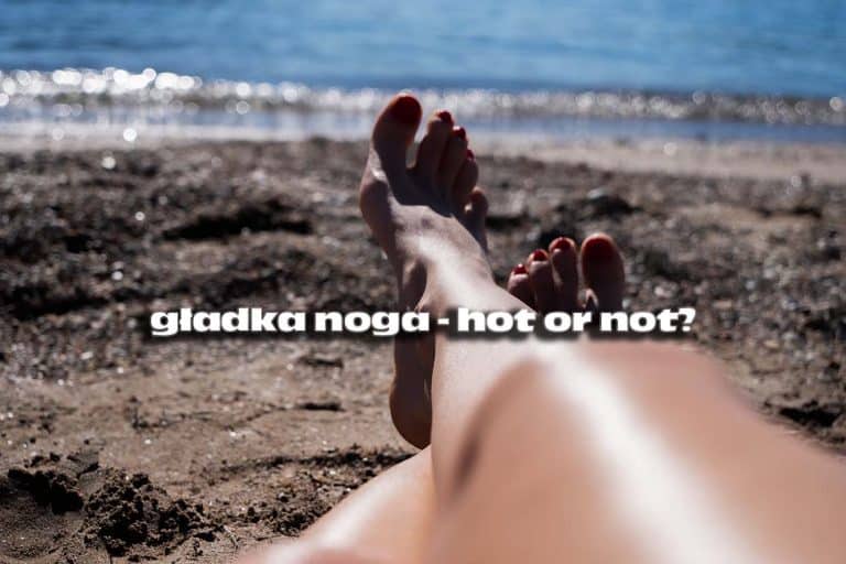 ogolone nogi Blog lifestyle wpisy gładkie ogolone damskie nogi test maszynki do golenia dla kobiet