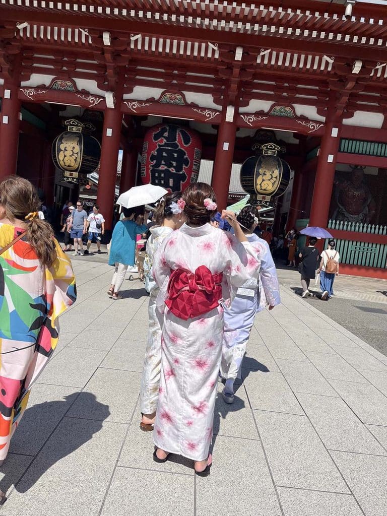 pierwszy raz w tokio Tokio przewodnik - gotowy plan podróży do Tokio Podróż do Tokio pierwszy raz