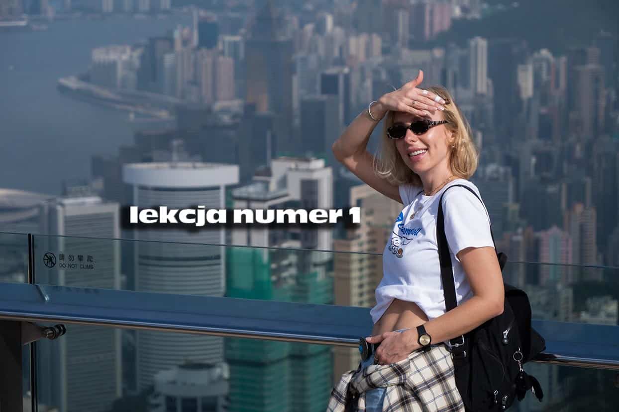 czego nauczą Cię podróże