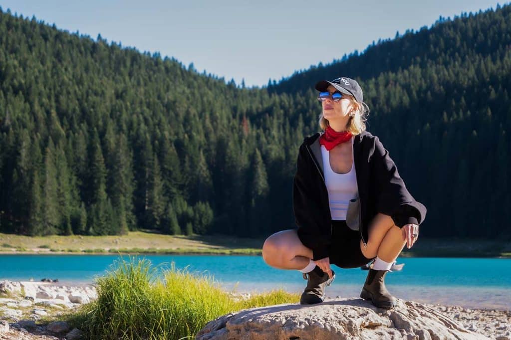 najpiekniejsze chwile 2025 Postanowienia noworoczne, postanowienia na życie… Góry Durmitor w Czarnogórze