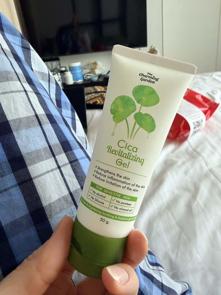co to jest cica Koreańska analiza skóry w Seulu. Sprawdziłam, czy K-Beauty naprawdę działa Cica w pielęgnacji twarzy dla cery wrażliwej