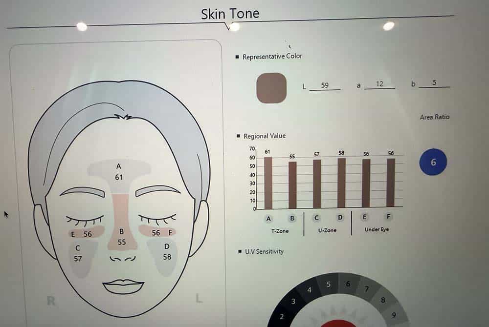 dbac o skore twarzy z k beauty Koreańska analiza skóry w Seulu. Sprawdziłam, czy K-Beauty naprawdę działa Koreańskie zabiegi pielęgnacyjne