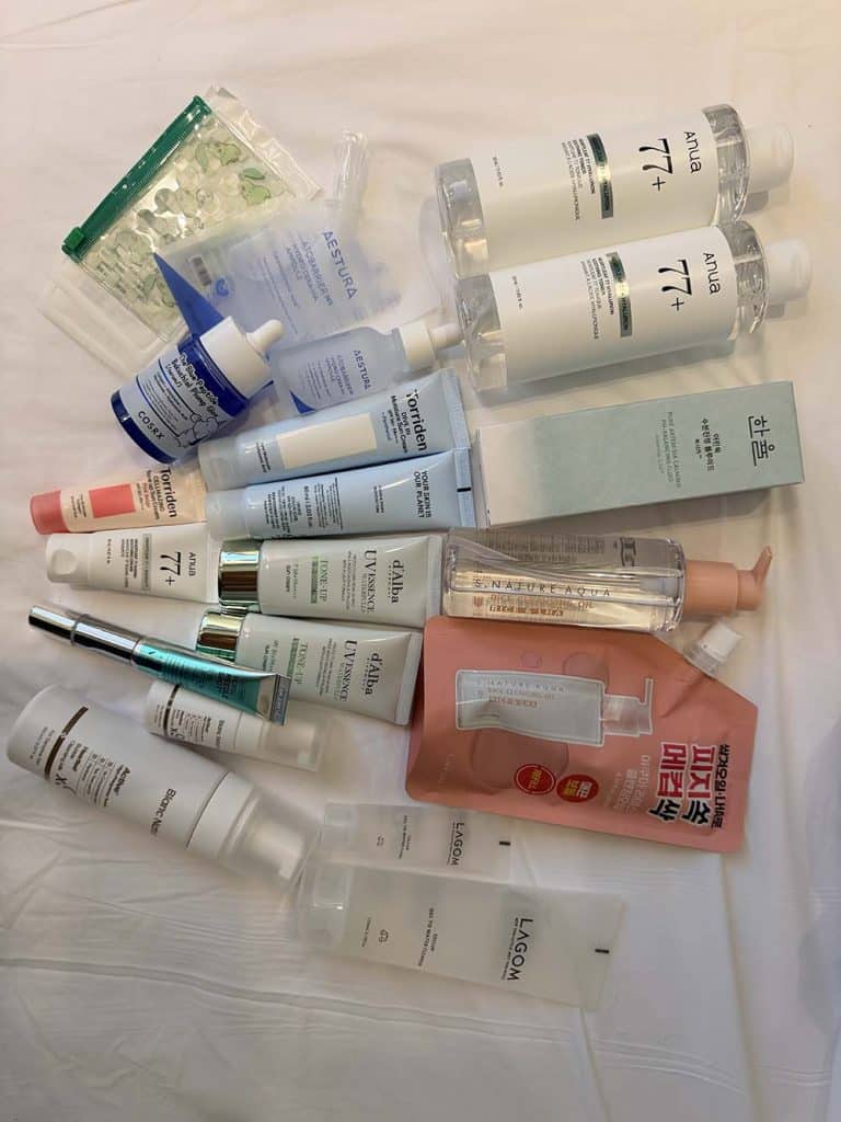 k beauty co kupic Koreańska analiza skóry w Seulu. Sprawdziłam, czy K-Beauty naprawdę działa Top korean beauty