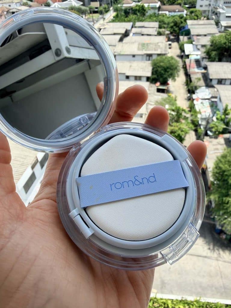 koreanskie sushion podklad Koreańska analiza skóry w Seulu. Sprawdziłam, czy K-Beauty naprawdę działa Koreański podkład cushion