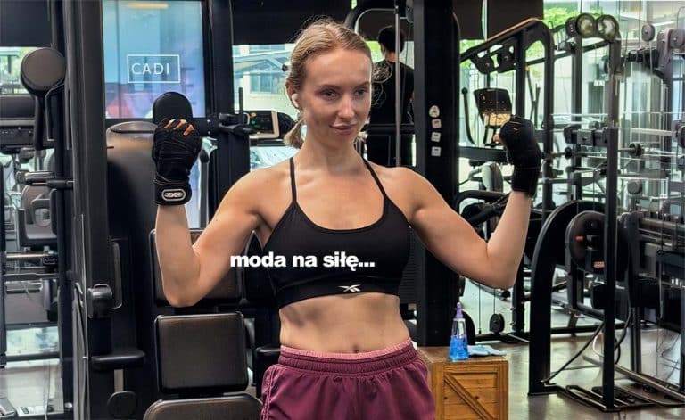 moda na sile Blog lifestyle by Natalia Szewczyk Trening siłowy a zdrowie kobiet po trzydziestce