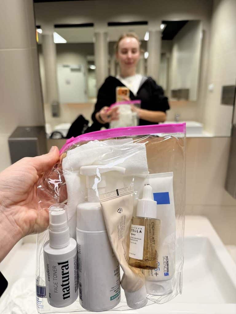 moja koreanska pielegnacja Koreańska analiza skóry w Seulu. Sprawdziłam, czy K-Beauty naprawdę działa Koreańska analiza skóry klinika w Seulu