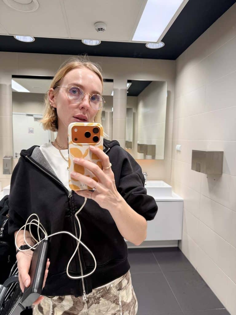 no makeup Koreańska analiza skóry w Seulu. Sprawdziłam, czy K-Beauty naprawdę działa Glass skin jak osiągnąć?